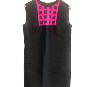 MOD Black Sheath with Pink Design